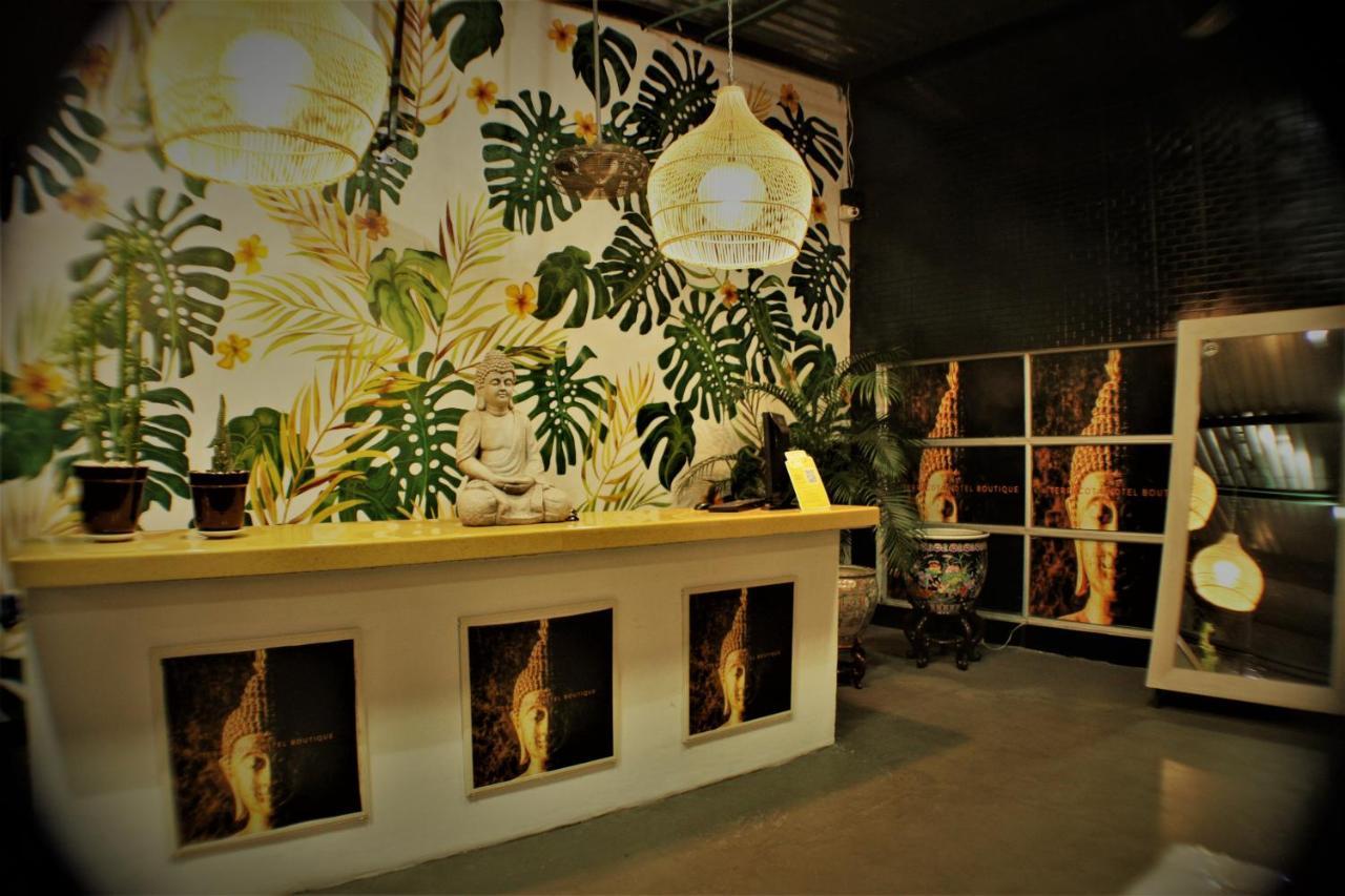 Hotel Boutique Budapez Honda  Buitenkant foto