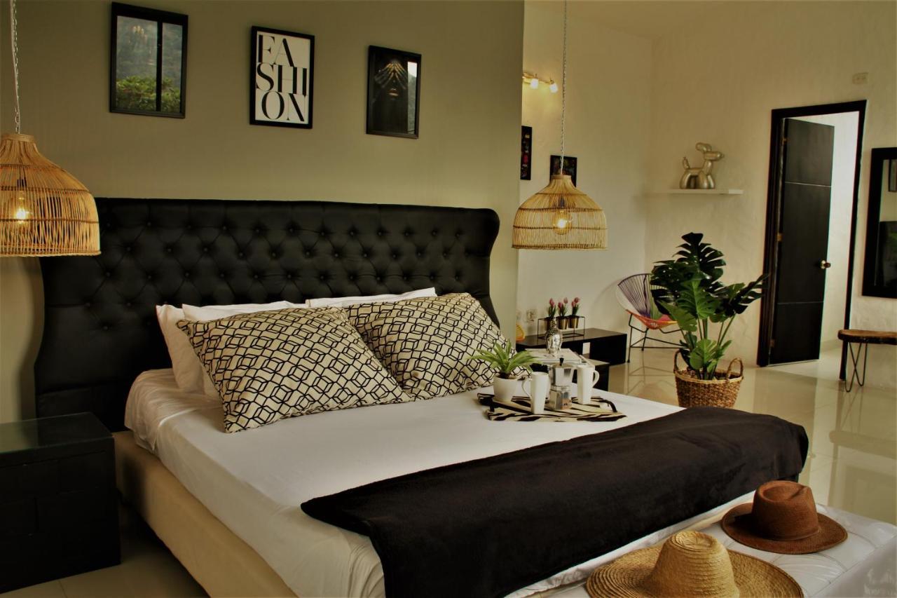 Hotel Boutique Budapez Honda  Buitenkant foto