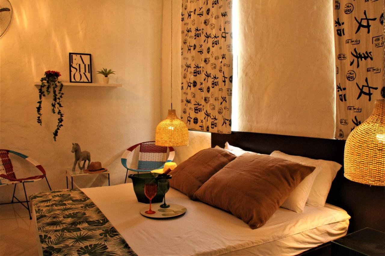 Hotel Boutique Budapez Honda  Buitenkant foto