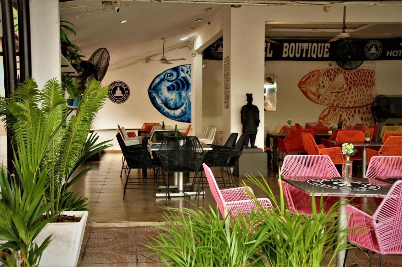 Hotel Boutique Budapez Honda  Buitenkant foto