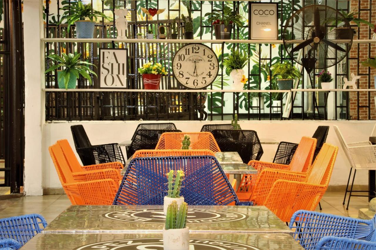 Hotel Boutique Budapez Honda  Buitenkant foto