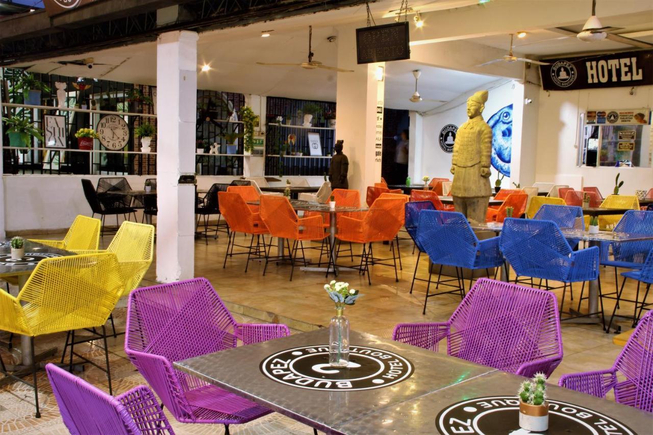 Hotel Boutique Budapez Honda  Buitenkant foto