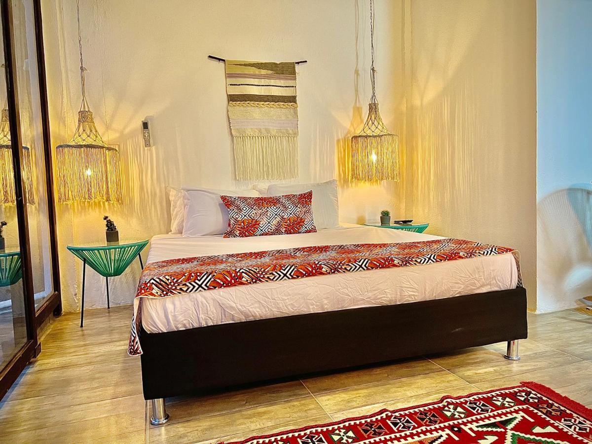 Hotel Boutique Budapez Honda  Buitenkant foto