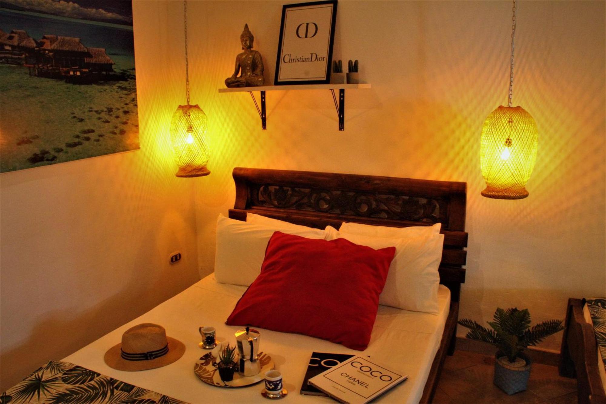 Hotel Boutique Budapez Honda  Kamer foto
