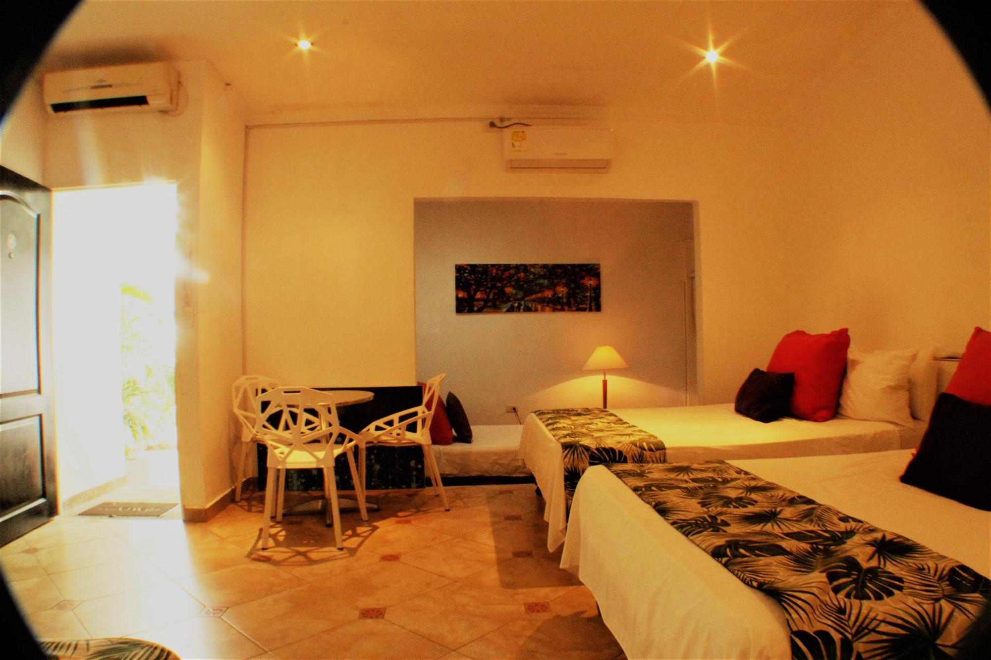 Hotel Boutique Budapez Honda  Kamer foto