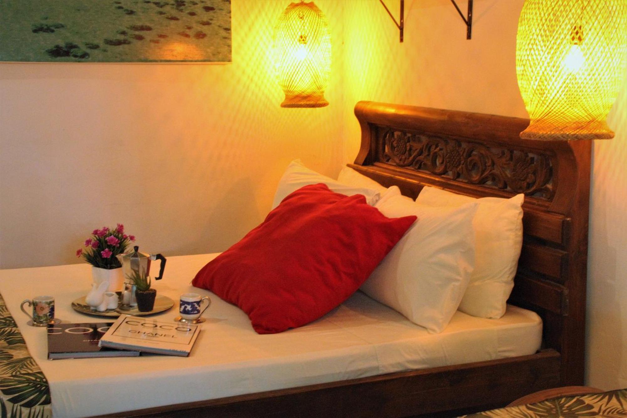 Hotel Boutique Budapez Honda  Kamer foto
