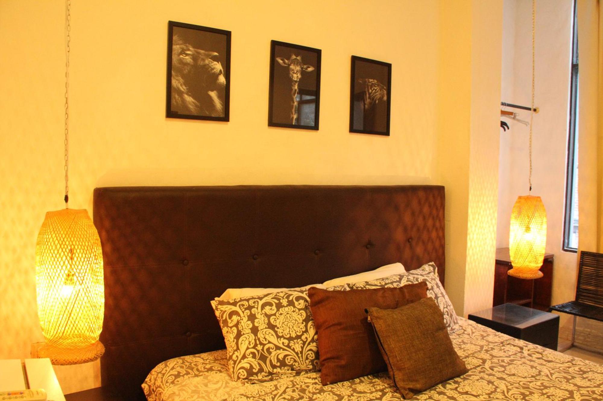 Hotel Boutique Budapez Honda  Kamer foto