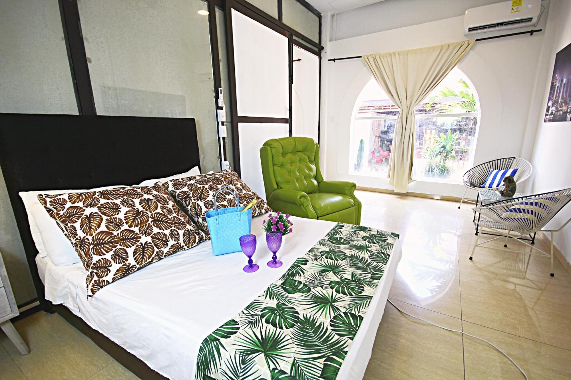 Hotel Boutique Budapez Honda  Kamer foto